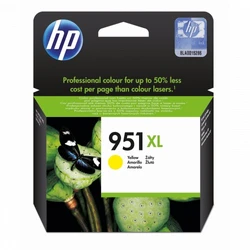 Струйный картридж HP 951XL желтый CN048AE