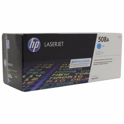 Лазерный картридж HP CF361A голубой