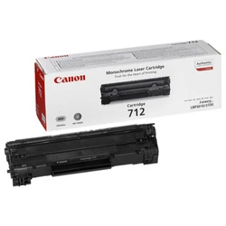 Лазерный картридж Canon №712 Черный 1870B002
