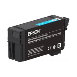 Лазерный картридж Epson UltraChrome XD2 Cyan T40D240(50ml) C13T40D240