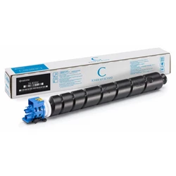 Лазерный картридж Kyocera TK-8335C, синий (15000 cтр.) 1T02RLCNL1
