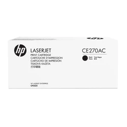 Лазерный картридж HP CE270AC