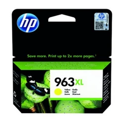 Струйный картридж HP 963XL High Yield Yellow Original Ink 3JA29AE