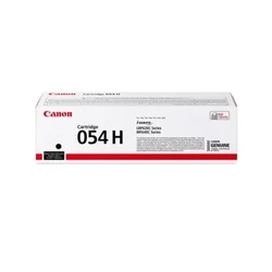 Тонер Canon 054 H BK черный 3028C002