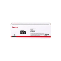 Тонер Canon 055 BK 3016C002