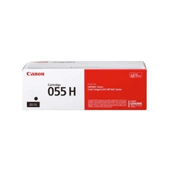 Тонер Canon CRG 055 H BK 3020C002