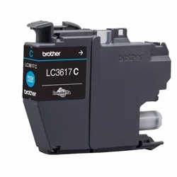 Струйный картридж Brother LC3617C голубой для MFC-J3530DW, MFC-J3930DW