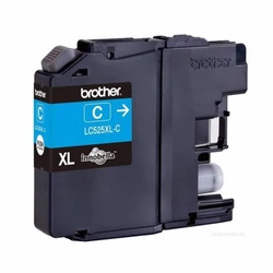 Струйный картридж Brother LC525XLC голубой для DCP-J100, DCP-J105, DCP-J200