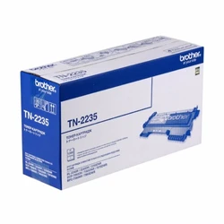 Тонер Brother TN2235 для HL-2240R, HL-2240DR, HL-2250DNR, DCP-7060DR, DCP-7065DNR, DCP-7070DWR, MFC-7360NR, MFC-7860DWR, FAX-2845R, FAX-2940R