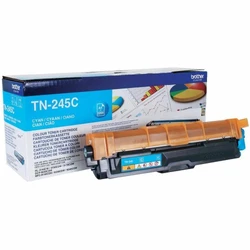 Тонер Brother TN245C повышенной ёмкости для HL-3140CW, HL-3170CDW, DCP9020CW, MFC-9330CDW голубой