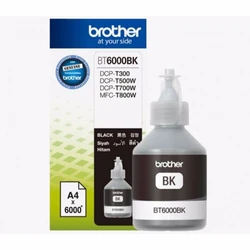 Струйный картридж Brother BT6000BK чёрные для DCP-T300, DCP-T500W, DCP-T700W