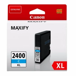 Струйный картридж Canon PGI-2400XL C голубой для MAXIFY iB4040, М5040 и М5340 9274B001
