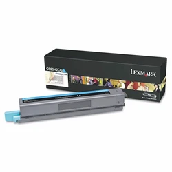 Лазерный картридж Lexmark C925 бирюзовый повышенной ёмкости C925H2CG