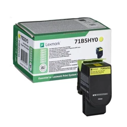 Лазерный картридж Lexmark 71B5HY0