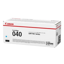 Тонер Canon 040 Cyan 0458C001