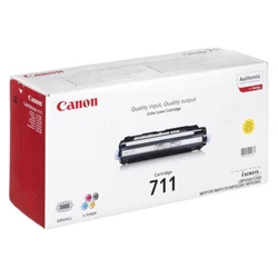 Тонер Canon 711 Yellow 1657B002