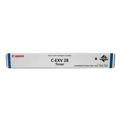 Тонер Canon C-EXV 28 Cyan 2793B002