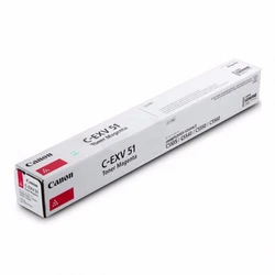 Тонер Canon C-EXV51 пурпурный 0483C002