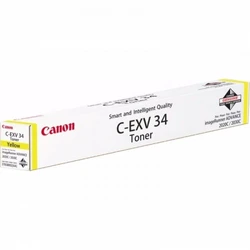 Тонер Canon C-EXV51Y желтый 0484C002