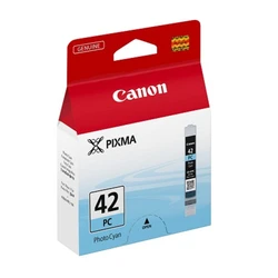 Струйный картридж Canon Pixma CLI-42 Photo Cyan 6388B001