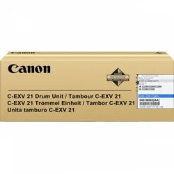 Барабан Canon C-EXV21 синий 0457B002