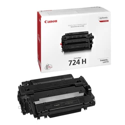 Тонер Canon 724H 3482B002