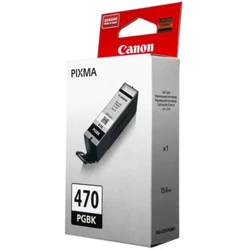Струйный картридж Canon PGI-470 BK 0375C001