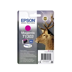 Струйный картридж Epson T1303 Пурпурный C13T13034012
