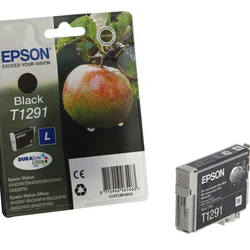 Струйный картридж Epson T1291 Черный C13T12914012