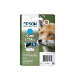 Струйный картридж Epson T1282 Голубой C13T12824012