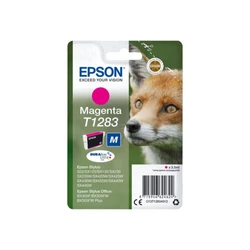 Струйный картридж Epson T1283 Пурпурный C13T12834012