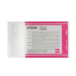 Струйный картридж Epson C13T603B00