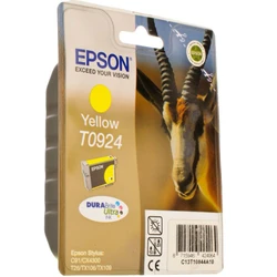 Струйный картридж Epson T0924 Желтый C13T10844A10