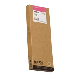 Струйный картридж Epson C13T606B00
