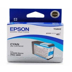Струйный картридж Epson C13T580200