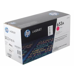 Тонер HP 653A пурпурный CF323A