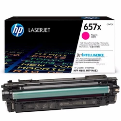 Тонер HP 657X черный повышенной емкости CF470X