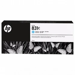 Струйный картридж HP 831C пурпурный CZ698A