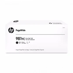 Лазерный картридж HP черный 981YC Extra High Yield максимальной емкости L0R20YC
