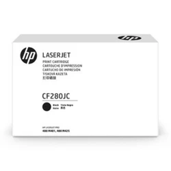 Тонер HP 80J Black Contract LaserJet CF280JC