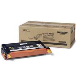 Тонер Xerox PH 6180 ЖЕЛТЫЙ 113R00725