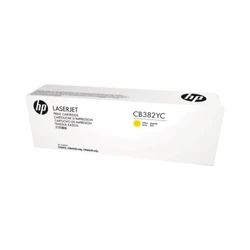 Лазерный картридж HP CB382YC