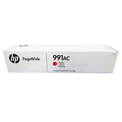 Лазерный картридж HP PageWide 991ac Magenta X4D13AC