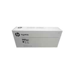 Лазерный картридж HP PageWide 991c Black X4D19AC
