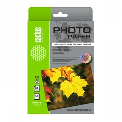 Бумага Cactus CS-MA623050