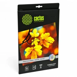 Бумага Cactus CS-HGA426020