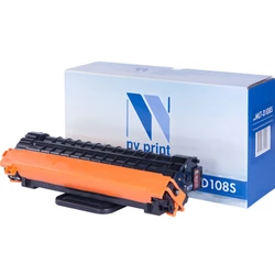 Лазерный картридж NV Print Картридж совместимый Samsung NV-MLTD108S