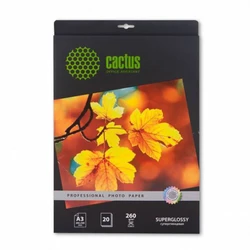 Бумага Cactus CS-HGA326020