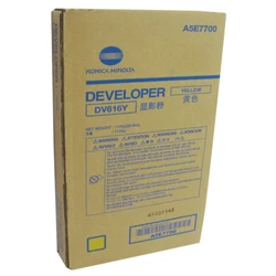 Девелопер Konica Minolta DV-616Y Yellow A5E7700