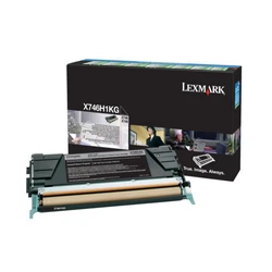 Лазерный картридж Lexmark X746H1KG